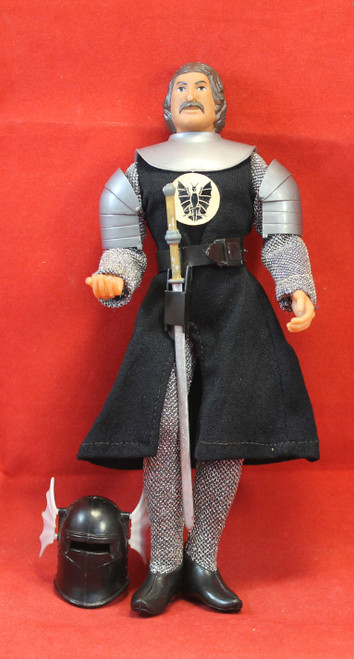 Vintage Super Knights - Black Knight