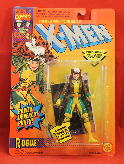 X-Men - Action Figure - 1994 Toy Biz - Rogue