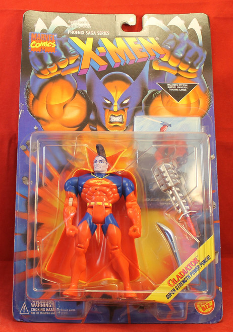 X-Men - Phoenix Saga Series - Action Figure - 1995 Toy Biz - Gladiator