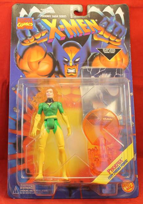 X-Men - Phoenix Saga Series - Action Figure - 1995 Toy Biz - Phoenix