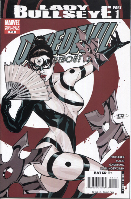 Daredevil (1998 Series) #111 B 491 NM- 9.2