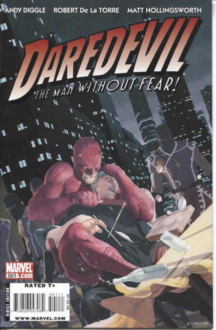 Daredevil (1998 Series) #501 A NM- 9.2