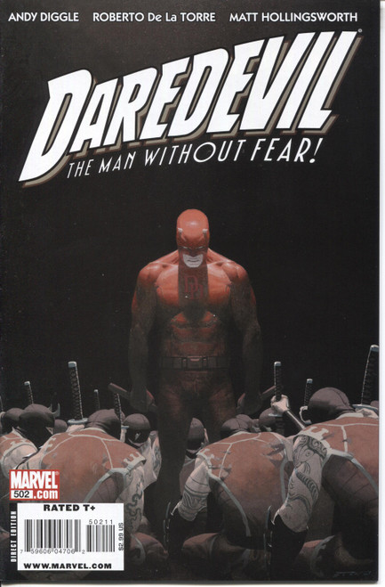 Daredevil (1998 Series) #502 NM- 9.2