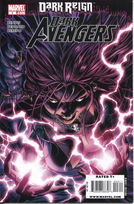 Dark Avengers (2009 Series) #3 A NM- 9.2 Dark Avengers (2009 Series) #3 A NM- 9.2