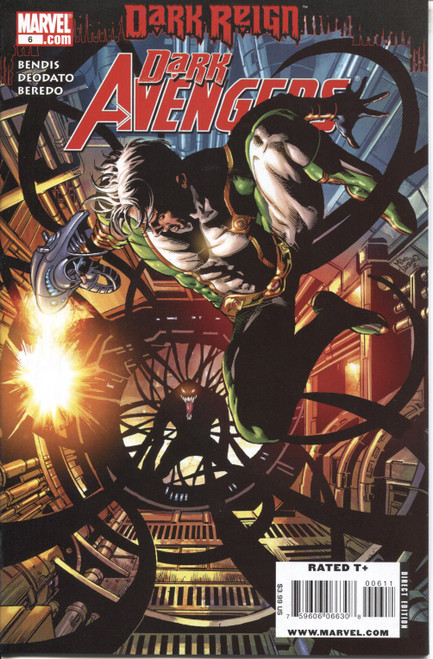 Dark Avengers (2009 Series) #6 A NM- 9.2 Dark Avengers (2009 Series) #6 A NM- 9.2