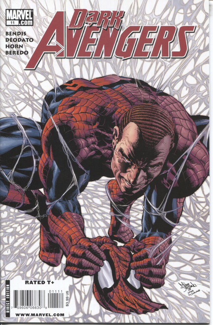 Dark Avengers (2009 Series) #11 NM- 9.2 Dark Avengers (2009 Series) #11 NM- 9.2