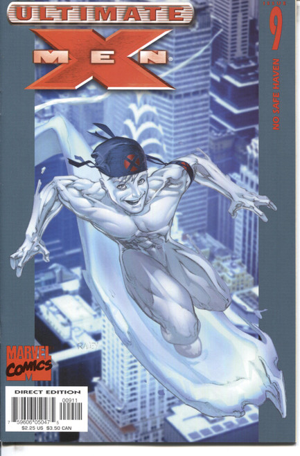 Ultimate X-Men (2001 Series) #9 NM- 9.2