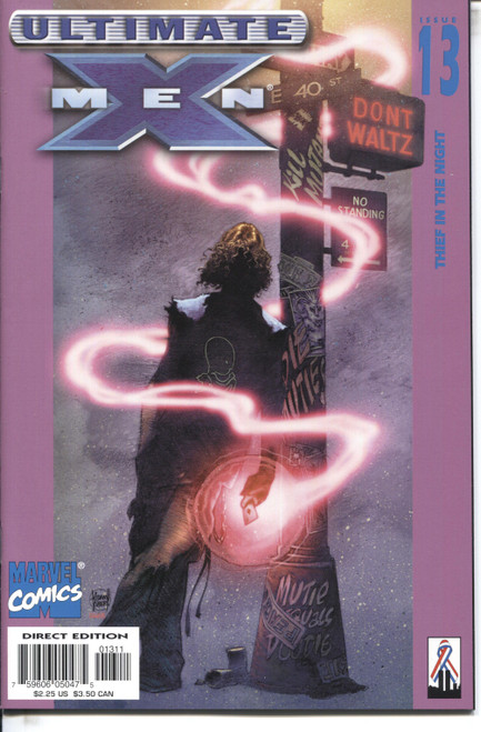 Ultimate X-Men (2001 Series) #13 NM- 9.2