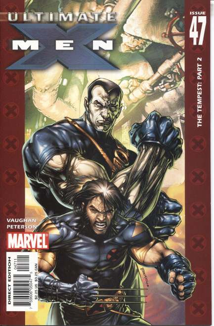 Ultimate X-Men (2001 Series) #47 NM- 9.2