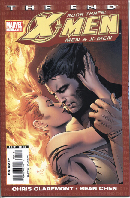 X-Men The End Book 3 #1 NM- 9.2 X-Men The End Book 3 #1 NM- 9.2