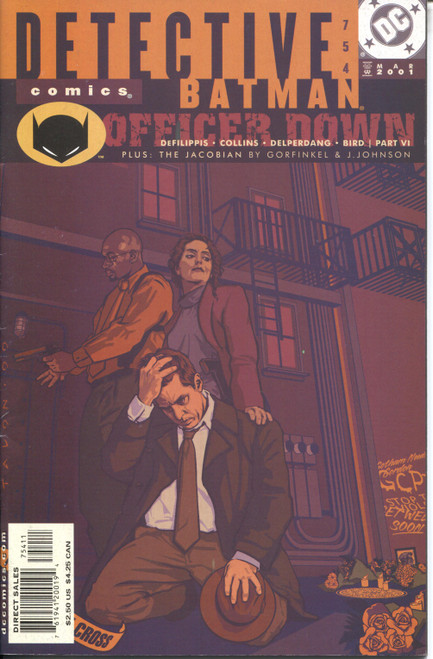 Detective Comics (1937 Series) #754 NM- 9.2 Detective Comics (1937 Series) #754 NM- 9.2