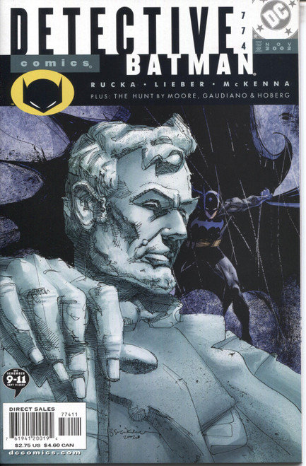 Detective Comics (1937 Series) #774 NM- 9.2