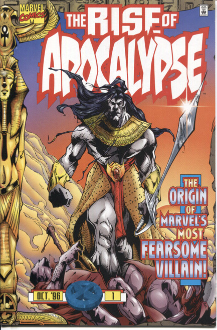 Rise of Apocalypse #1 NM- 9.2 Rise of Apocalypse #1 NM- 9.2