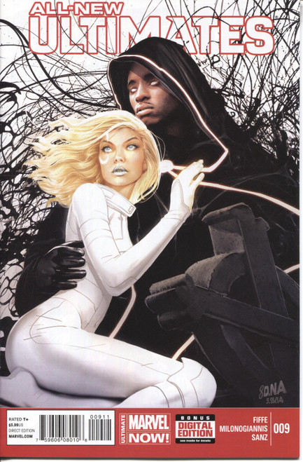 All New Ultimates (2014 Series) #9 NM- 9.2