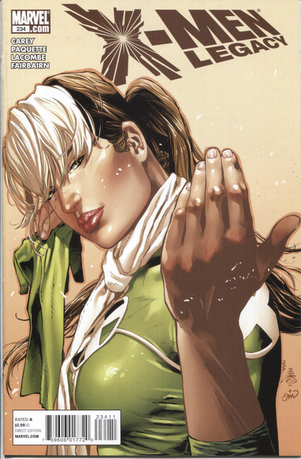 X-Men Legacy (2008 Series) #234 NM- 9.2