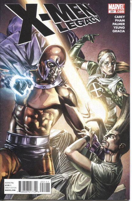 X-Men Legacy (2008 Series) #251 A NM- 9.2