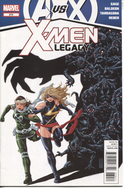 X-Men Legacy (2008 Series) #270 A NM- 9.2