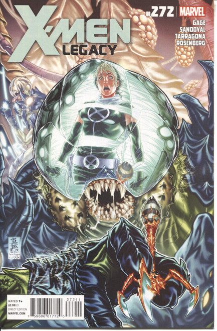 X-Men Legacy (2008 Series) #272 A NM- 9.2