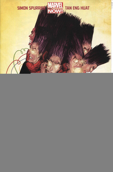 X-Men Legacy (2013 Series) #2 A NM- 9.2