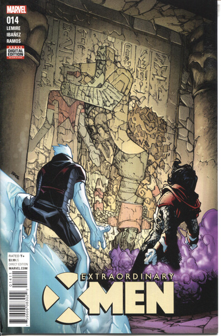 Extraordinary X-Men (2016 Series) #14 NM- 9.2