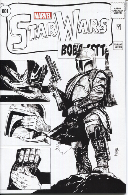 Star Wars (2015 Series) #1 B ComicPop NM- 9.2 Star Wars (2015 Series) #1 B ComicPop NM- 9.2