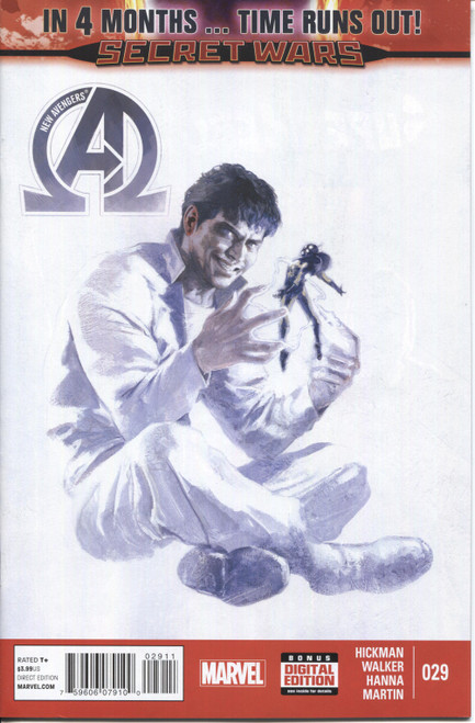 New Avengers (2013 Series) #29 A NM- 9.2 New Avengers (2013 Series) #29 A NM- 9.2
