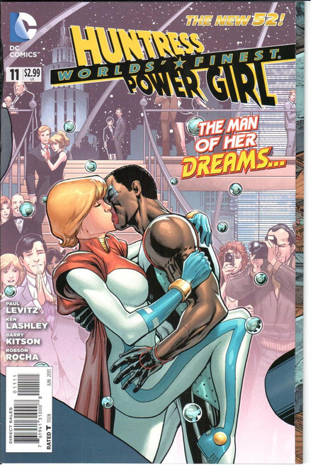 World's Finest - New 52 #011 World's Finest - New 52 #011