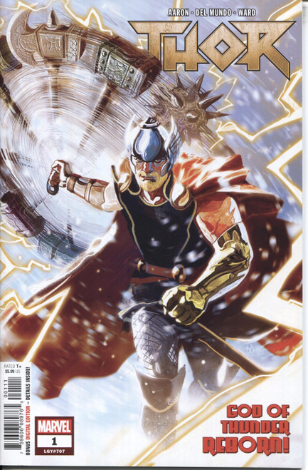 Thor (2018 Series) #1 A NM- 9.2 Thor (2018 Series) #1 A NM- 9.2