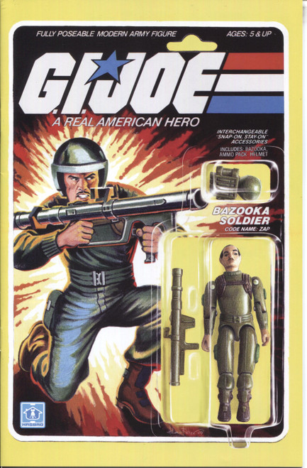 GI Joe ARAH (2010 Series) #220 S NM- 9.2