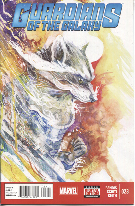 Guardians of the Galaxy (2013 Series) #23 A NM- 9.2