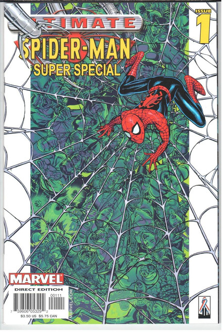 Ultimate Spider-Man (2000) Super Special #1