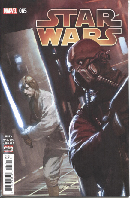 Star Wars (2015 Series) #65 A NM- 9.2 Star Wars (2015 Series) #65 A NM- 9.2