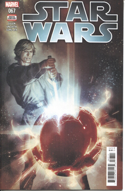 Star Wars (2015 Series) #67 A NM- 9.2 Star Wars (2015 Series) #67 A NM- 9.2