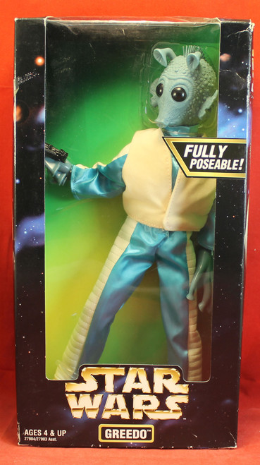 Star Wars Action Collection 12" Figure - Greedo