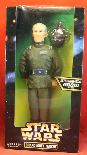Star Wars Action Collection 12" Figure - Grand Moff Tarkin