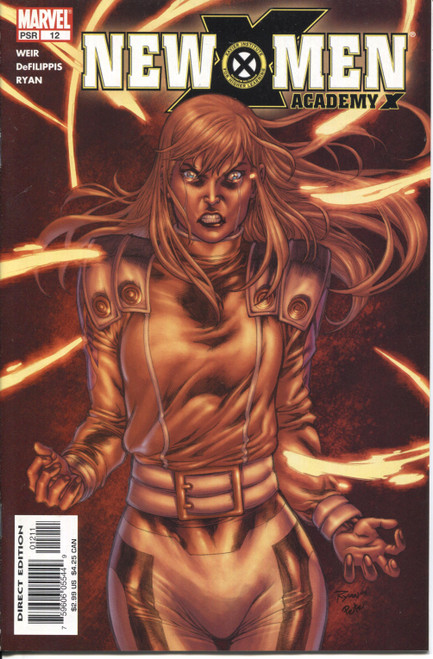 New X-Men (2004 Series) #12 NM- 9.2 New X-Men (2004 Series) #12 NM- 9.2