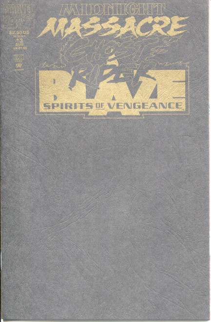 Ghost Rider & Blaze (1992 Series) #13 A NM- 9.2 Ghost Rider & Blaze (1992 Series) #13 A NM- 9.2