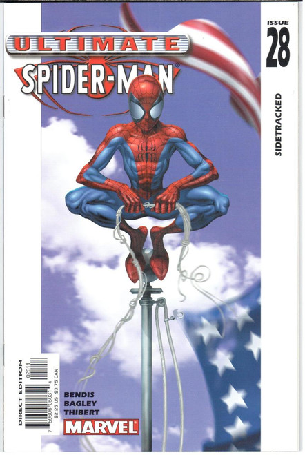 Ultimate Spider-Man (2000) #28