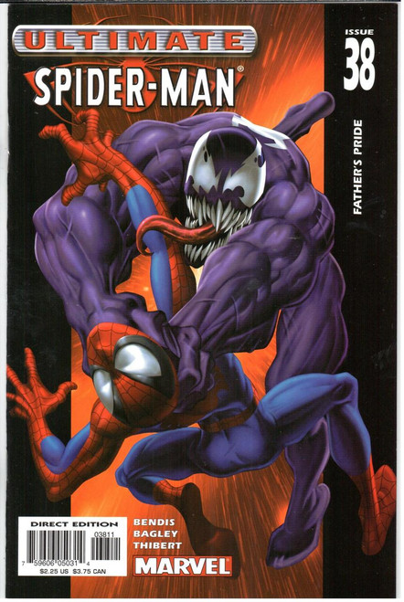 Ultimate Spider-Man (2000) #38