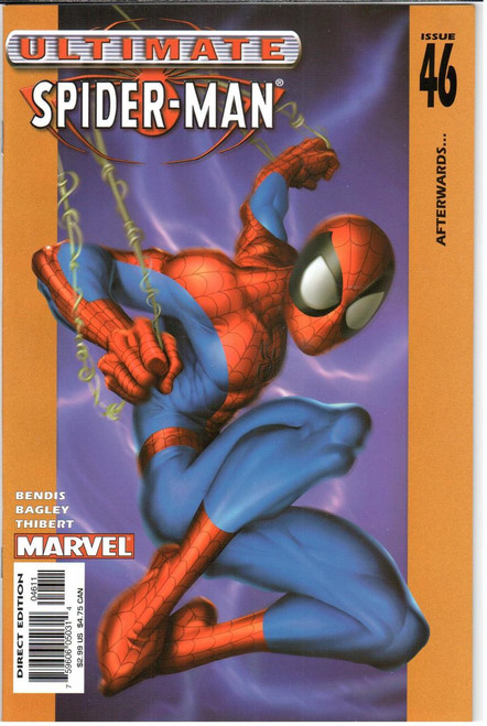 Ultimate Spider-Man (2000) #46 Ultimate Spider-Man (2000) #46