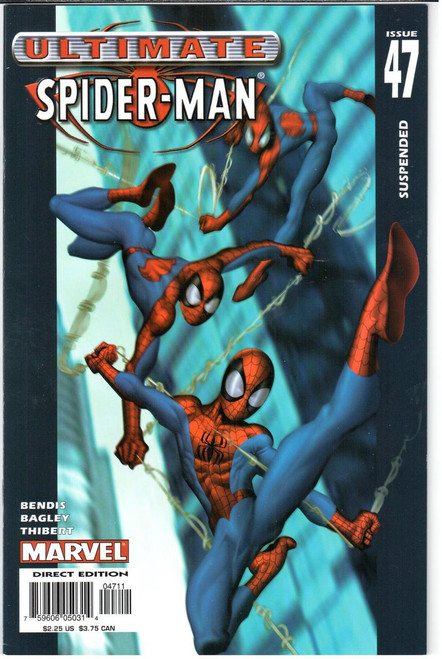 Ultimate Spider-Man (2000) #47