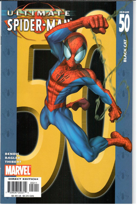 Ultimate Spider-Man (2000) #50