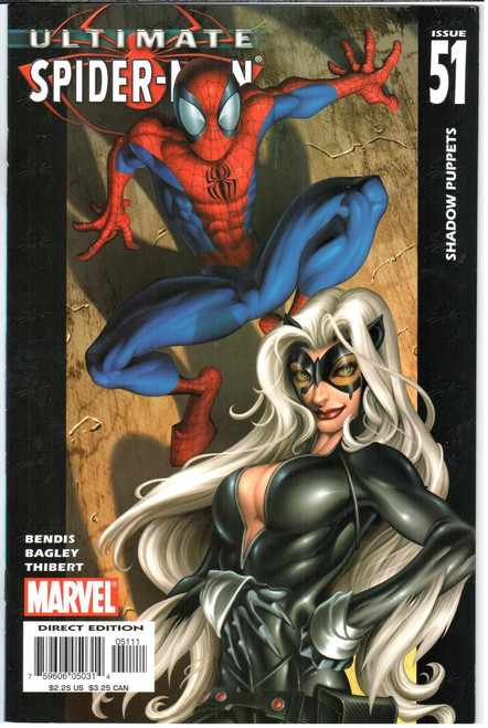 Ultimate Spider-Man (2000) #51