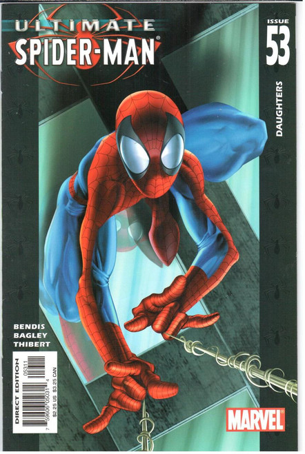 Ultimate Spider-Man (2000) #53
