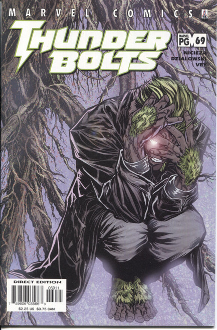 Thunderbolts (1997 Series) #69 NM- 9.2
