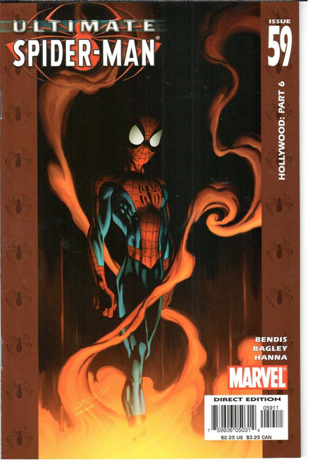 Ultimate Spider-Man (2000) #59