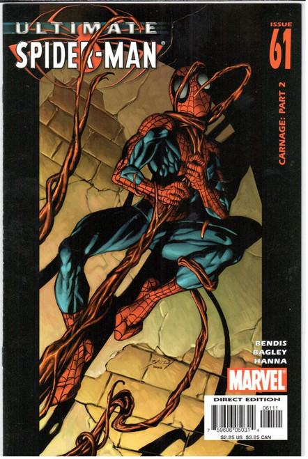 Ultimate Spider-Man (2000) #61