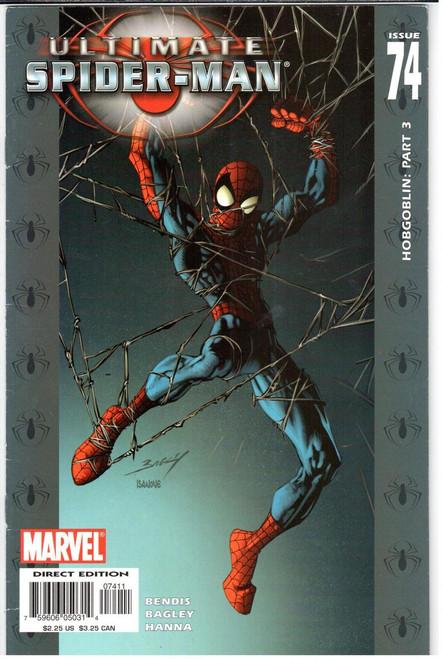 Ultimate Spider-Man (2000) #74 Ultimate Spider-Man (2000) #74