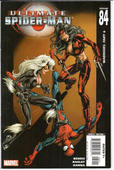 Ultimate Spider-Man (2000) #84