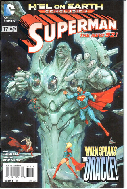 Superman (2011) #17